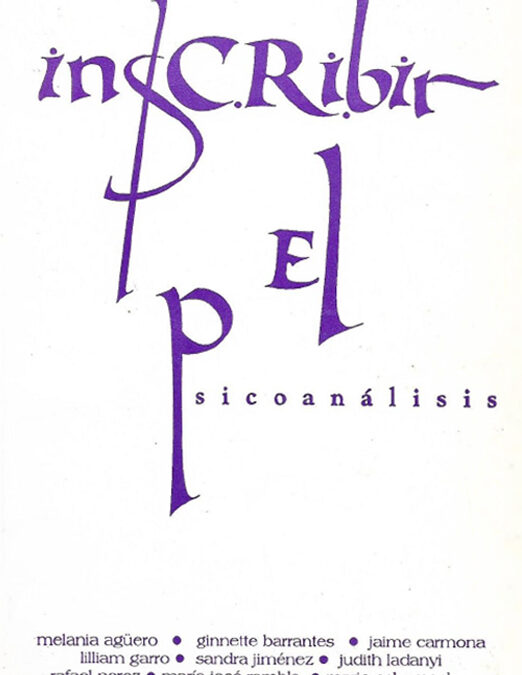 Inscribir El Psicoanálisis (1995)